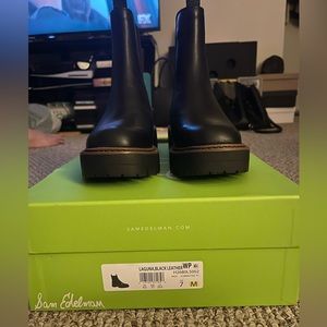New Chelsea waterproof boots